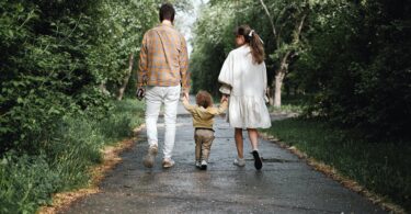 Different parenting styles ruining marriages.